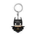 Batman 85th Anniversary Batman Soaring Funko Pocket Pop! Key Chain