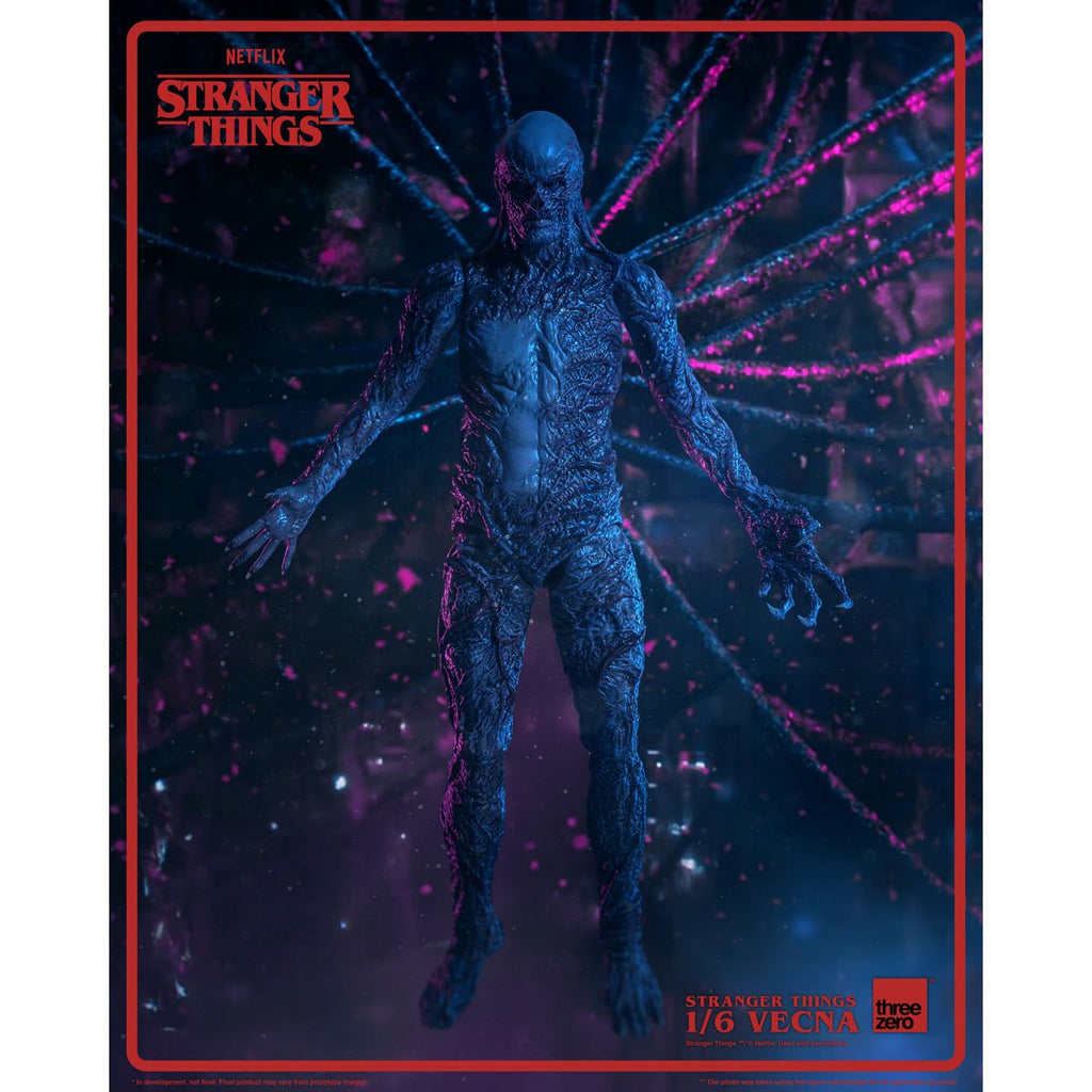 Stranger Things Vecna Season 4 1:6 Scale Action Figure