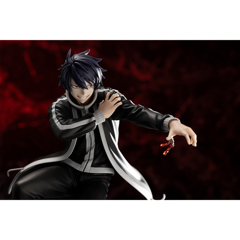 Tougen Anki Shiki Ichinose ArtFX J 1:8 Scale Statue