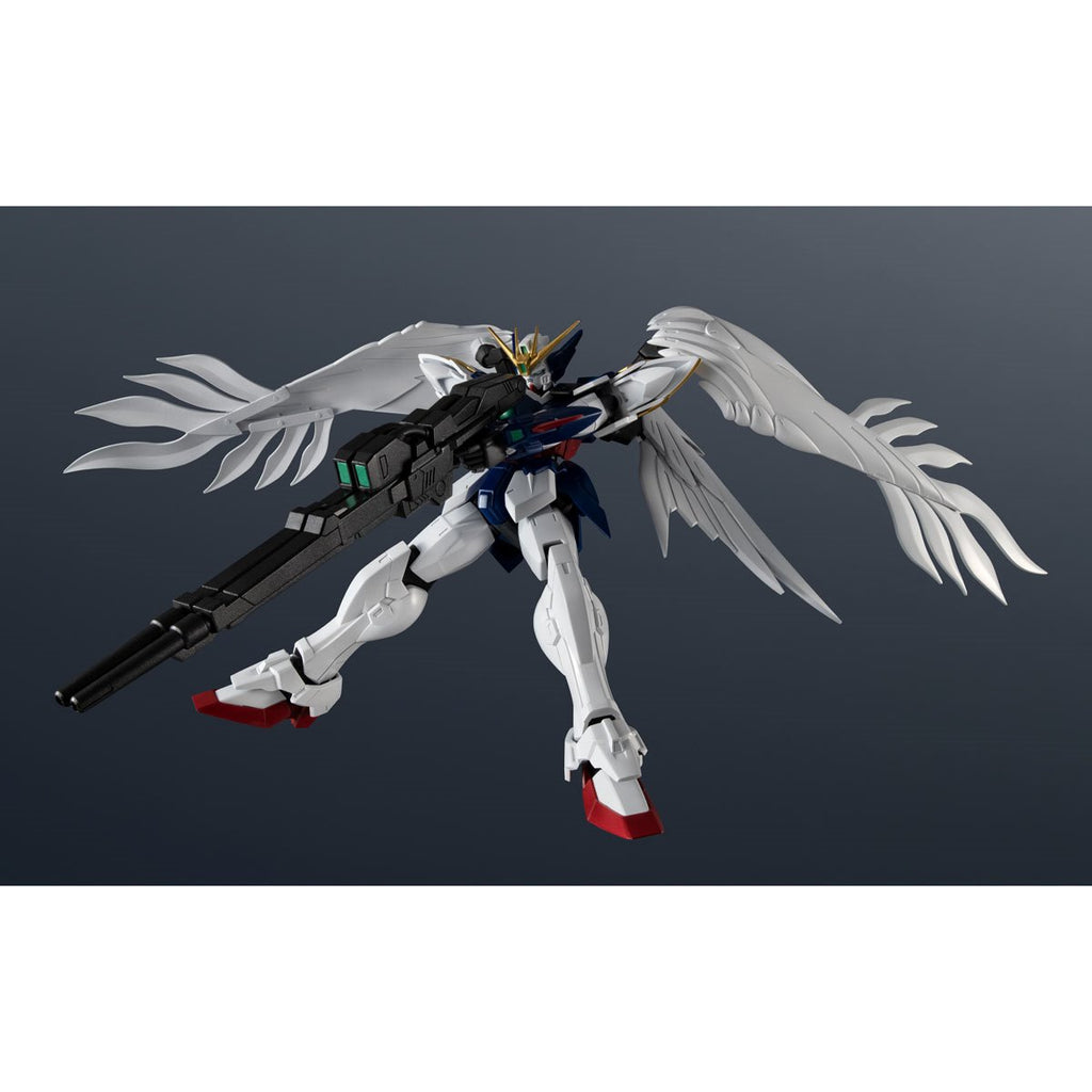 Gundam Universe XXXG-00W0 Wing Gundam Zero EW Renewal Action Figure