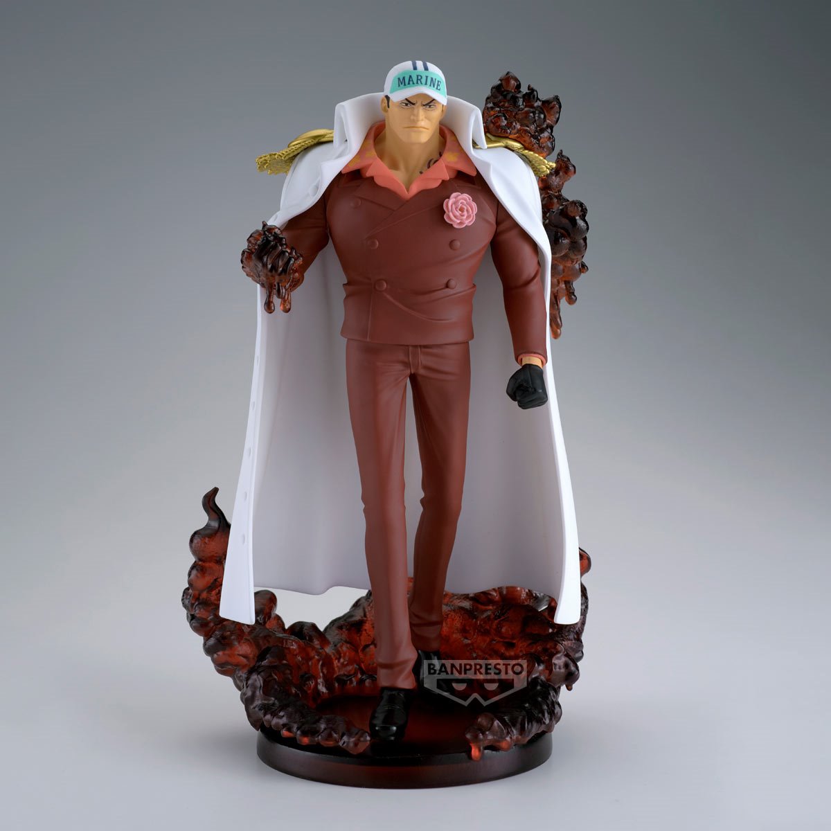 One Piece Sakazuki The Shukko Logia Special Edition Statue