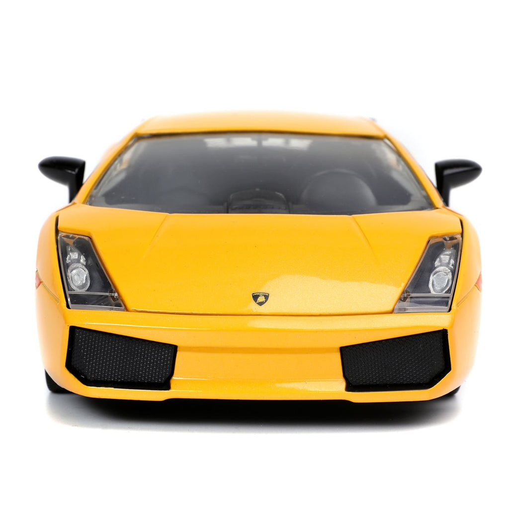 Fast and Furious 6 Lamborghini Gallardo 1:24 Scale Die-Cast Metal Vehicle