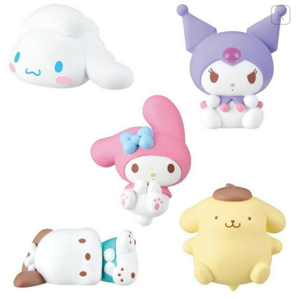 Sanrio Bikkura Furo Fuchi Kororin Bath Bomb Blind-Box Case of 15