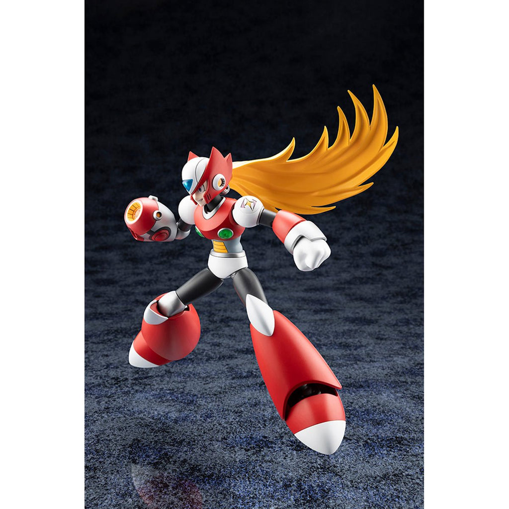 Mega Man X Zero 1st Version 1:12 Scale Model Kit