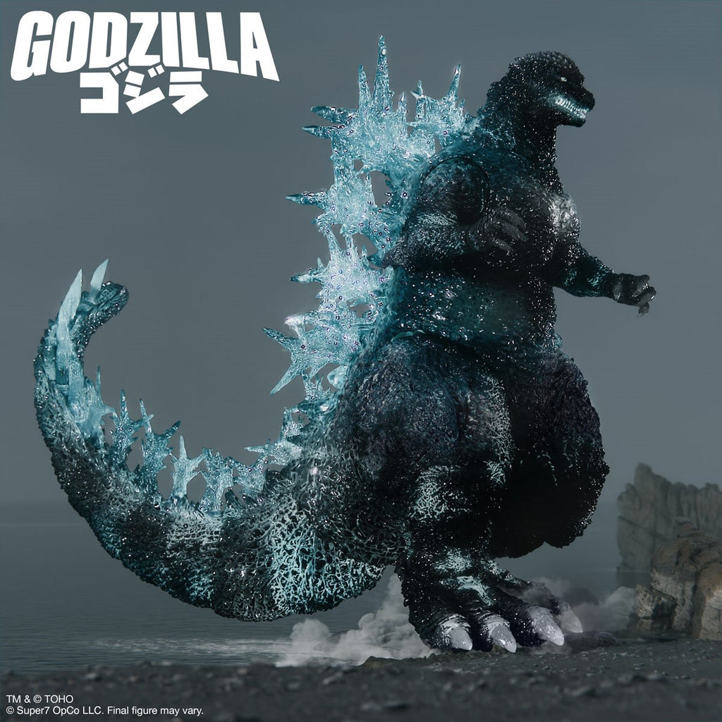 Godzilla Ultimates Godzilla (Minus One, Fully Charged) 8-Inch Scale Action Figure