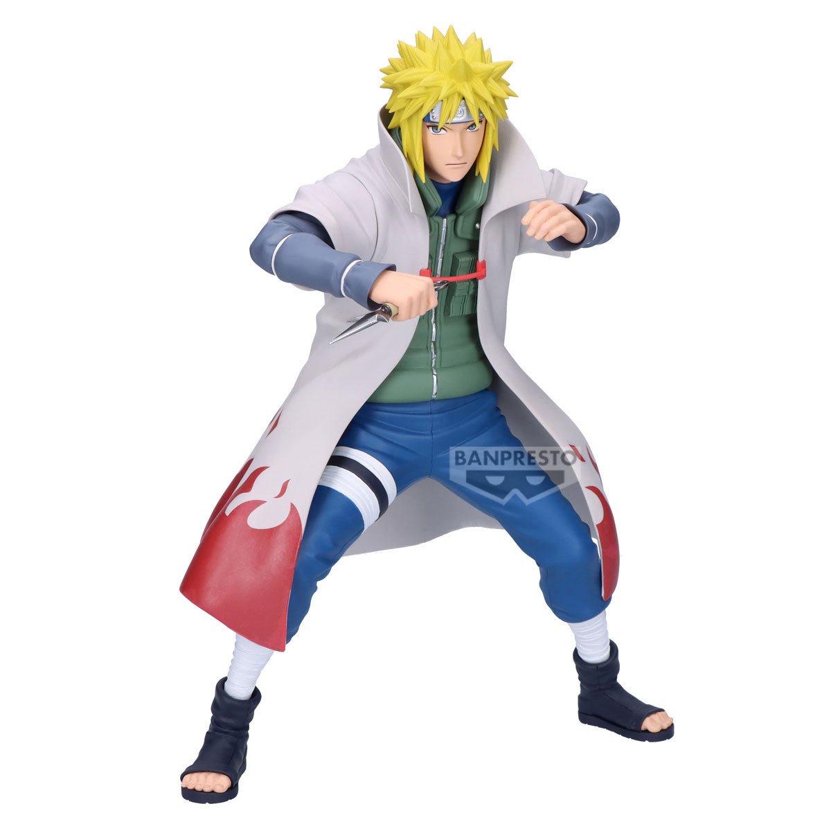 Naruto: Shippuden Minato Namikaze Grandista Statue