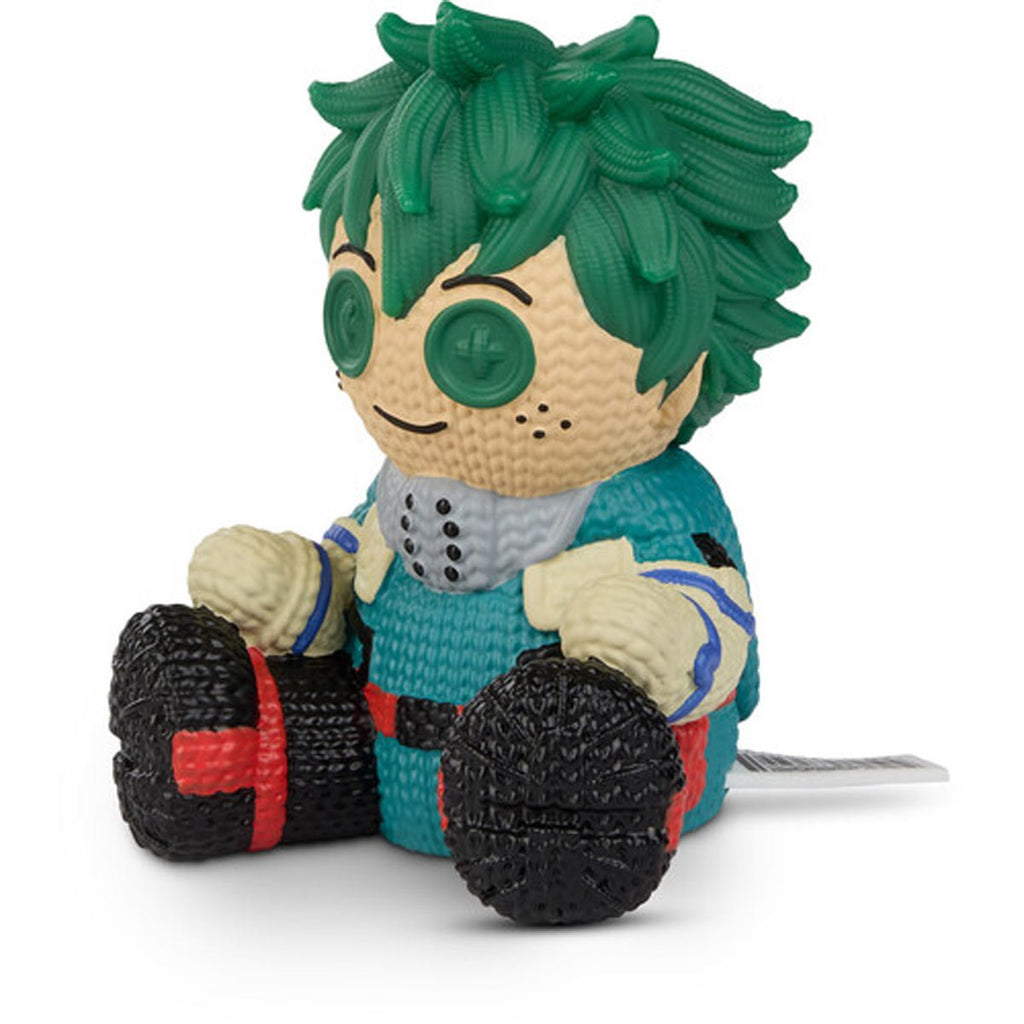 My Hero Academia Izuku Midoriya Deku #289 Handmade By Robots Vinyl Figure