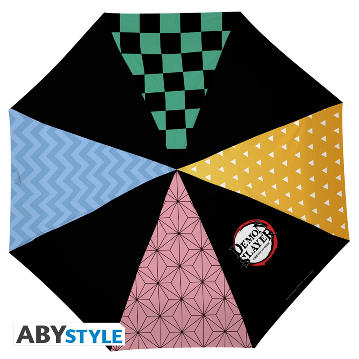 Demon Slayer: Kimetsu no Yaiba Slayers Umbrella