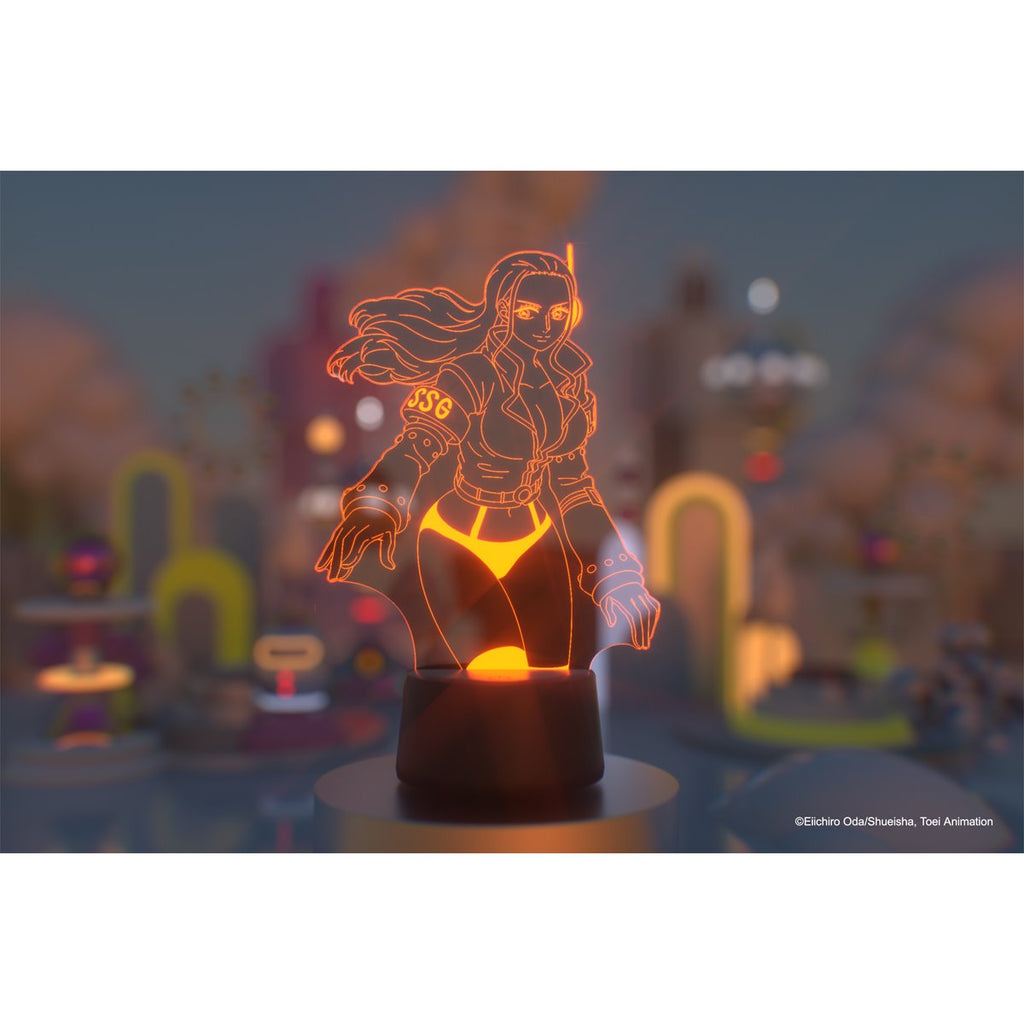 One Piece Robin Egghead Island Otaku Lamp