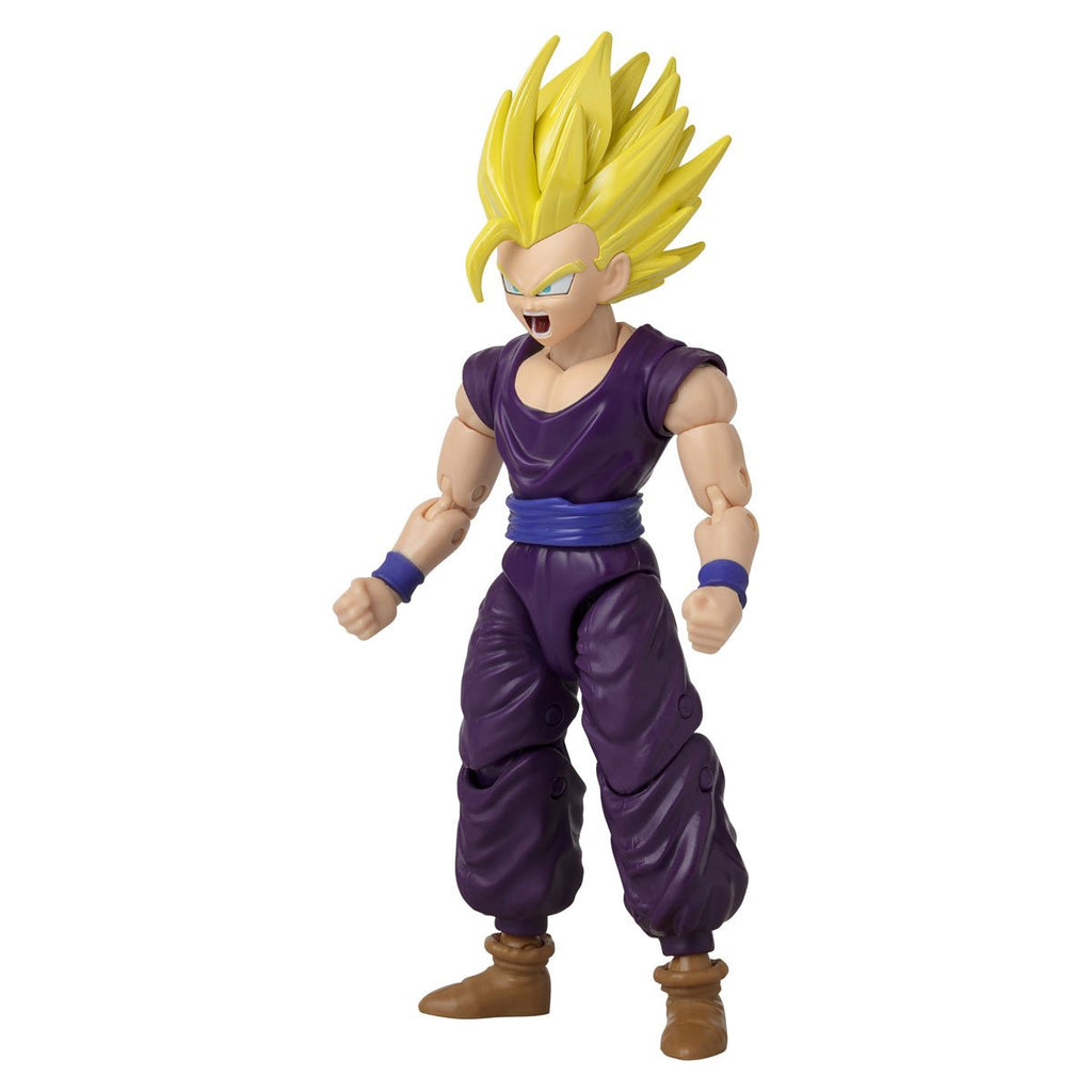 Dragon Ball Super Dragon Stars Super Saiyan 2 Gohan Power-Up Pack Action Figure
