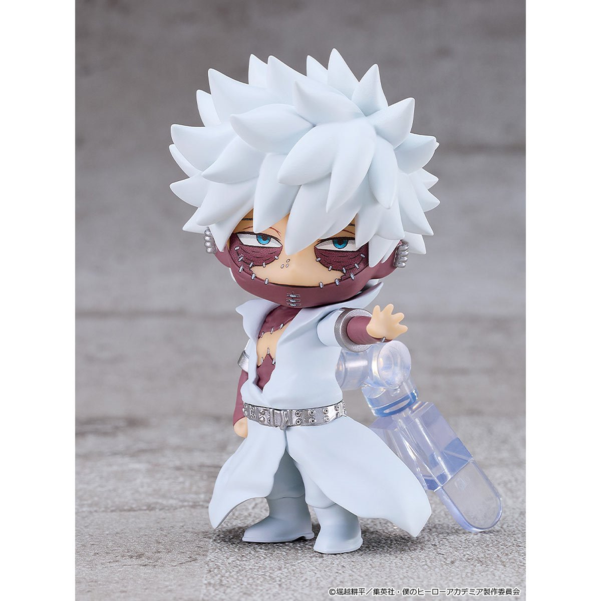 My Hero Academia Heroes vs. Villains Edition Nendoroid Surprise Mini-Figures Boxed Set of 6