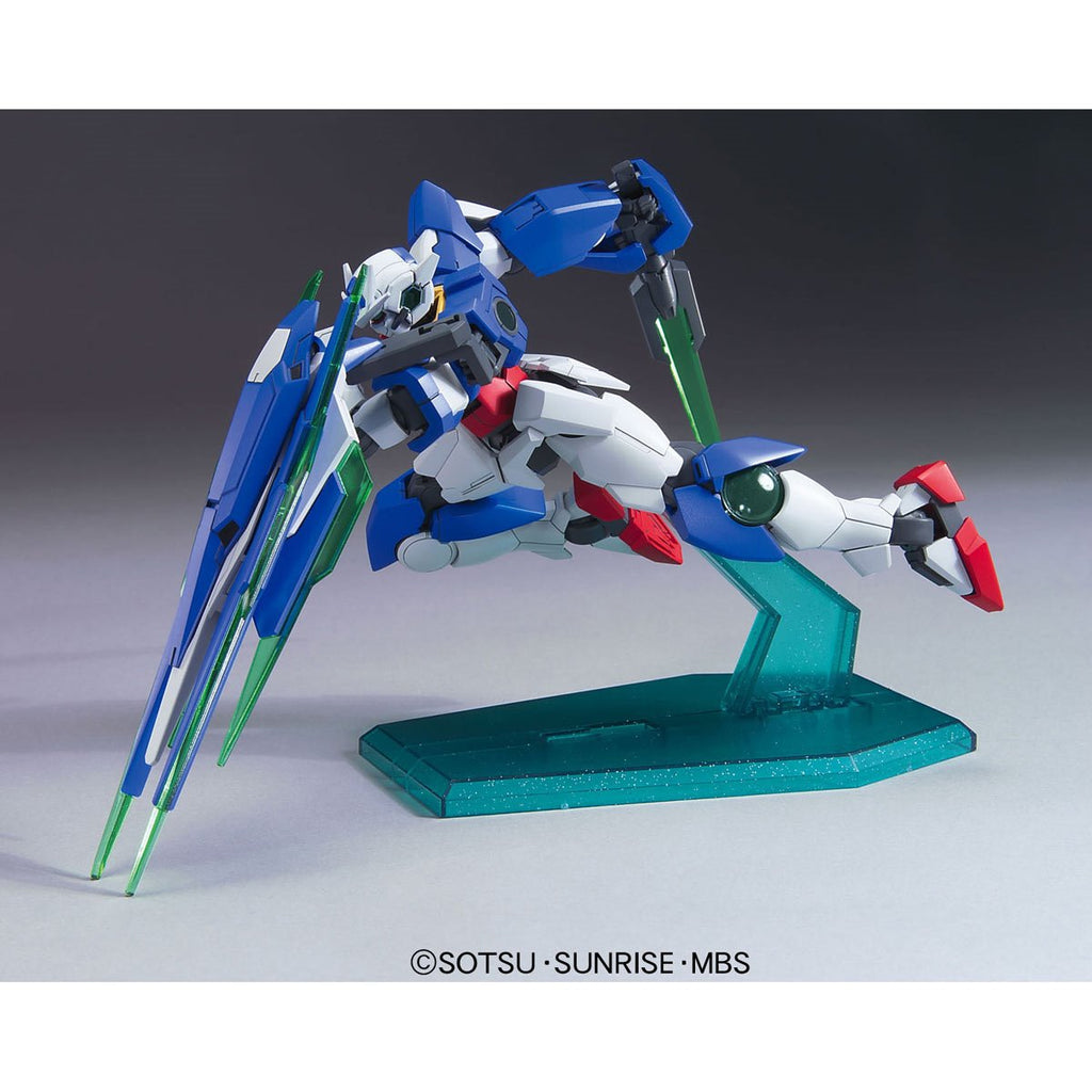 Mobile Suit Gundam 00 00 Qan[T] High Grade 1:144 Scale Model Kit