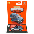 Matchbox Moving Parts 2025 Mix 5 Vehicles Case of 8