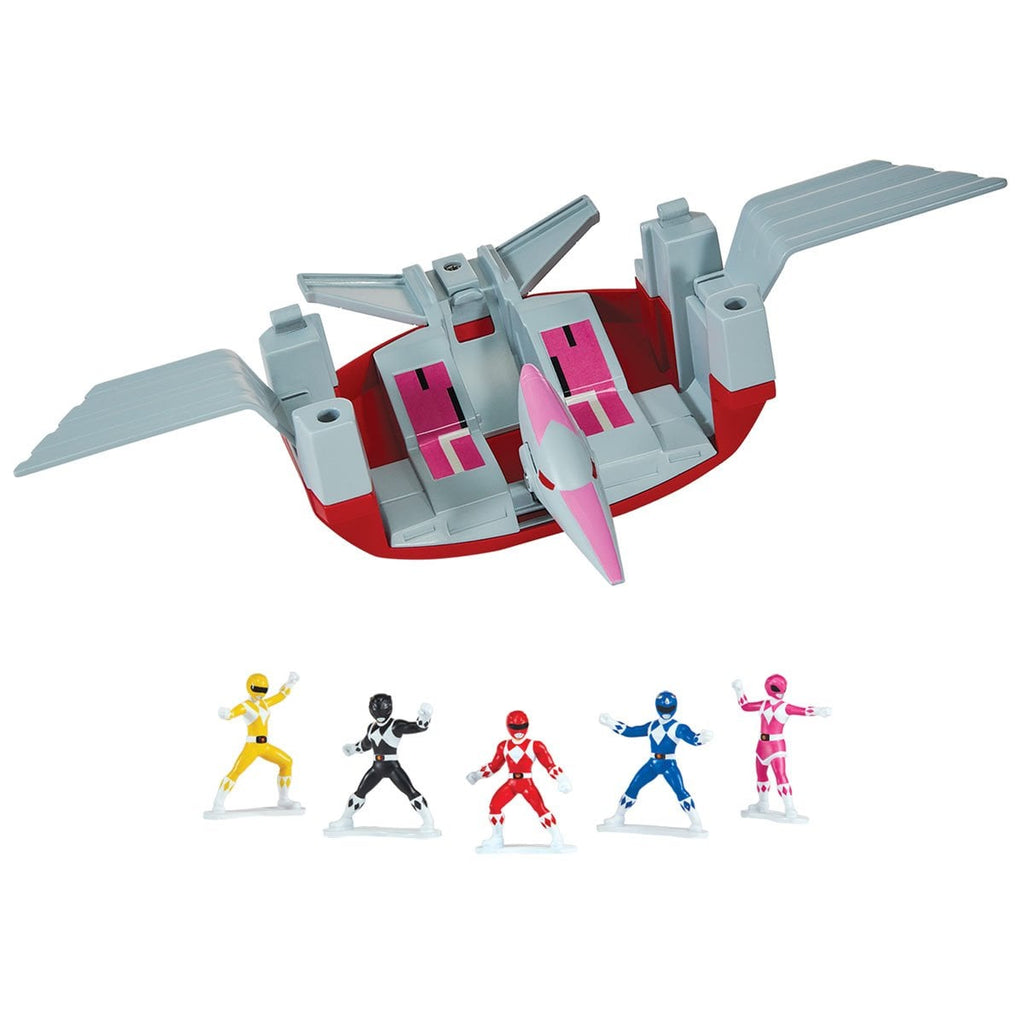 Mighty Morphin Power Rangers: Re-Ignition Pterodactly Dinozord Action Figure