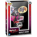 The Batman Adventures: Mad Love #1 Harley Quinn Funko Pop! Comic Cover Figure #26 with Case