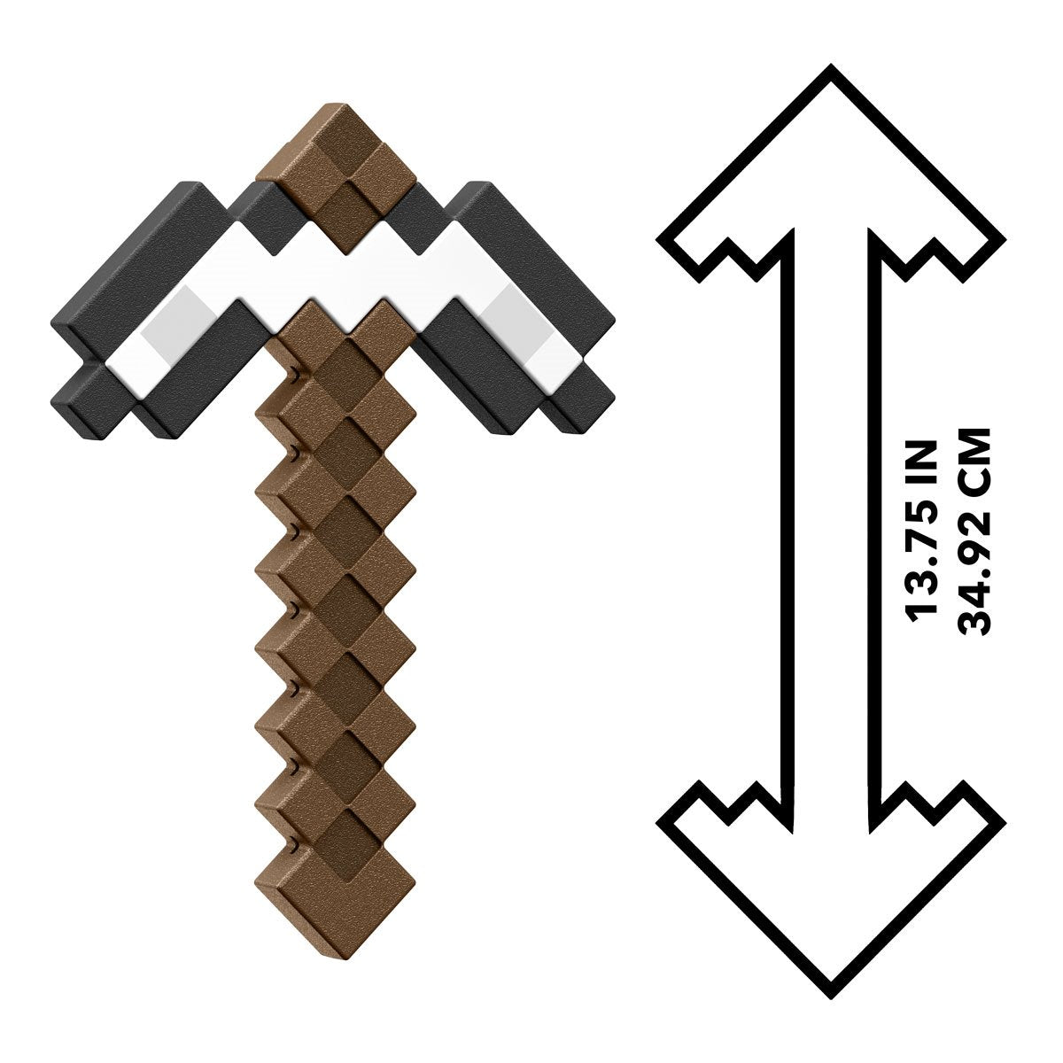 Minecraft Iron Pickaxe Roleplay Accessory