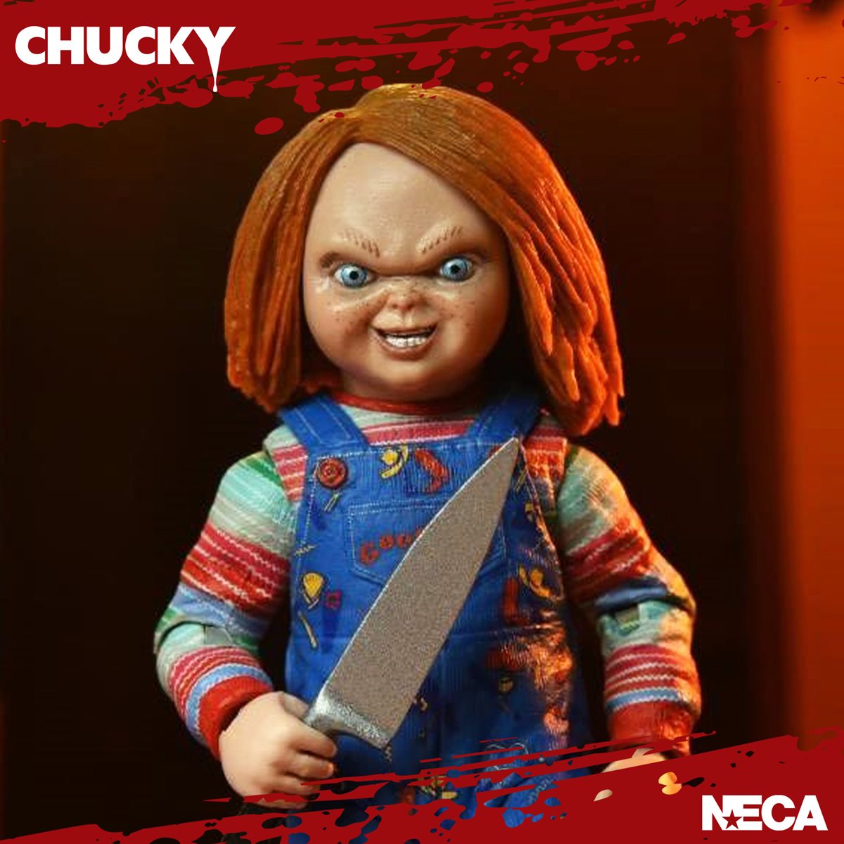 Chucky TV Series Ultimate Chucky 7-Inch Scale Action Figure