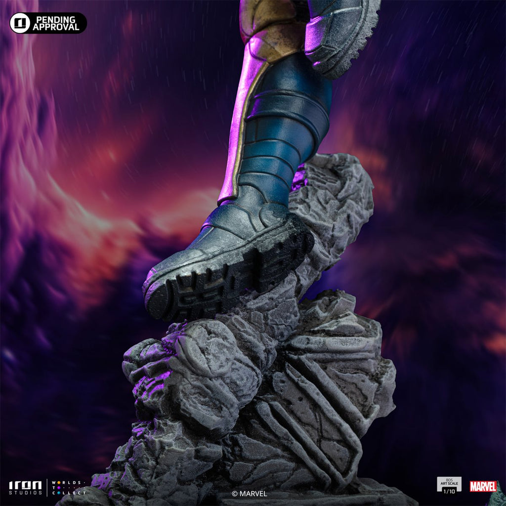 Marvel Nova Limited Edition 1:10 Art Scale Statue