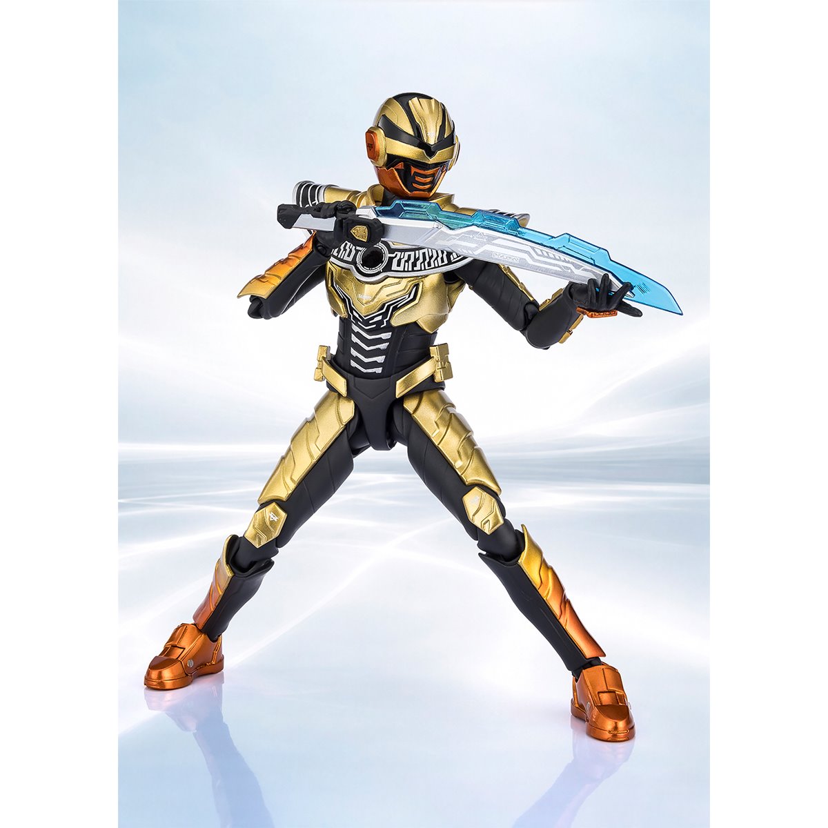Super Space Sheriff Gavan Infinity Gavan Luminous S.H.Figuarts Action Figure