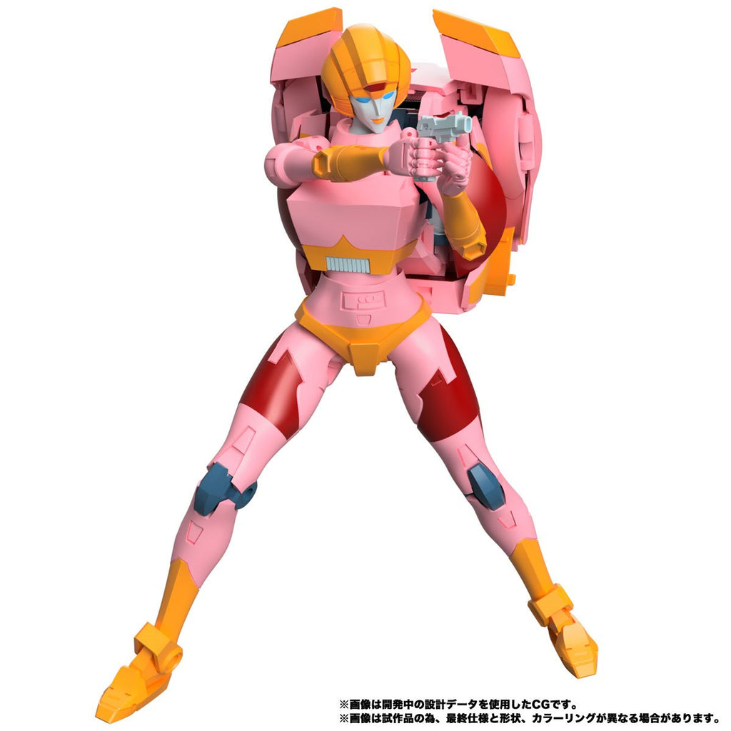 Transformers Masterpiece Edition MPG-23 Secret Agent Arcee