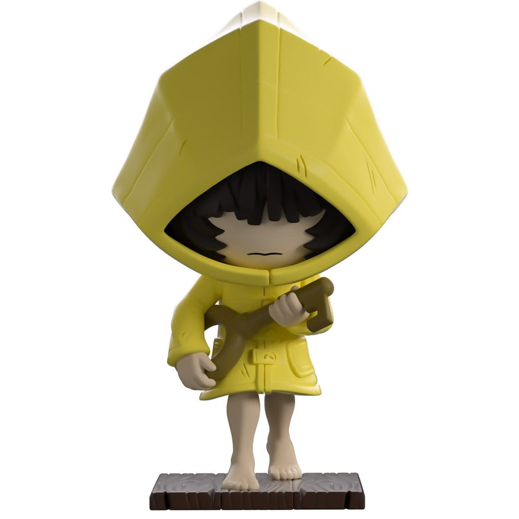 Little Nightmares 2 Collection Six Vinyl Figure #1