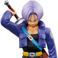 Dragon Ball Z Trunks Dueling to the Future Masterlise Ichibansho Statue