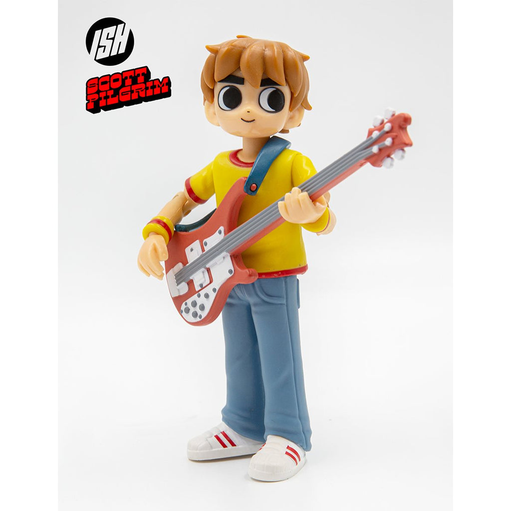 Scott Pilgrim 6-Inch Collectible Figure