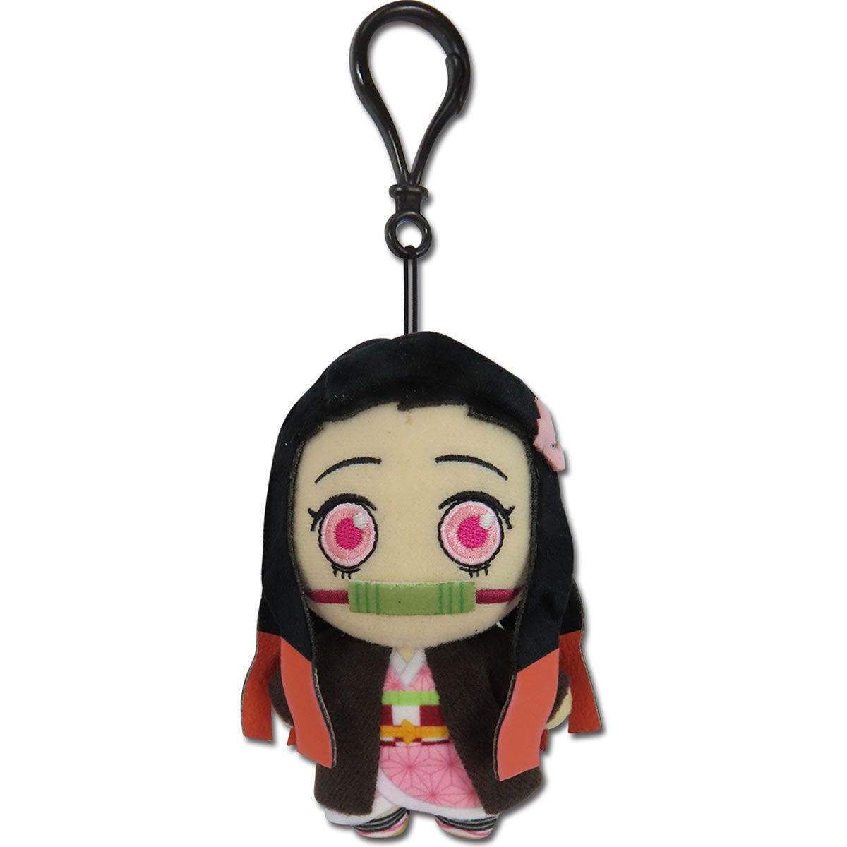 Demon Slayer: Kimetsu no Yaiba Nezuko 4 1/2-Inch Plush