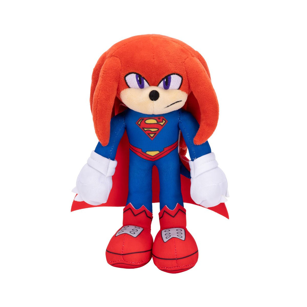 DC x Sonic the Hedgehog Wave 1 9-Inch Plush Case of 8