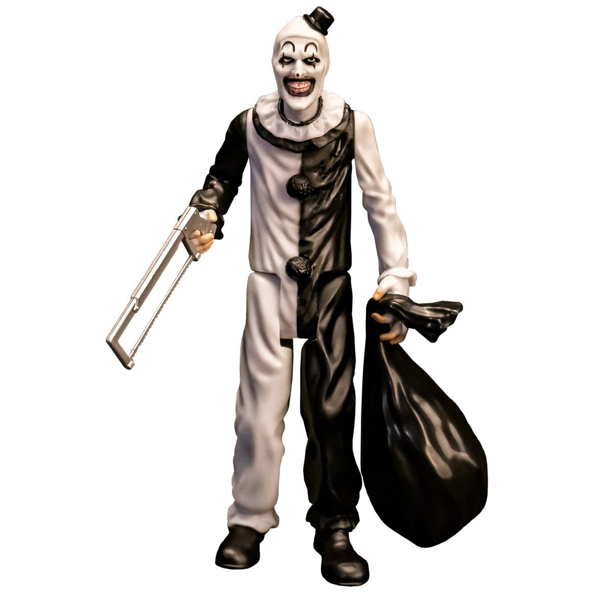 Terrifier Art the Clown Blood Bath 5-Inch Action Figure