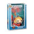 DC Comics Supergirl Funko Pop! Comic Cover Figure #24 with Case