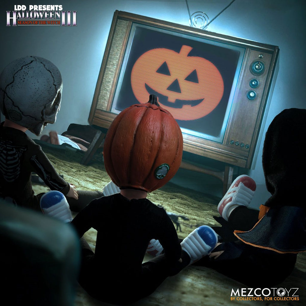 LDD Presents Halloween III: Season of the Witch Trick-or-Treaters Boxed Set