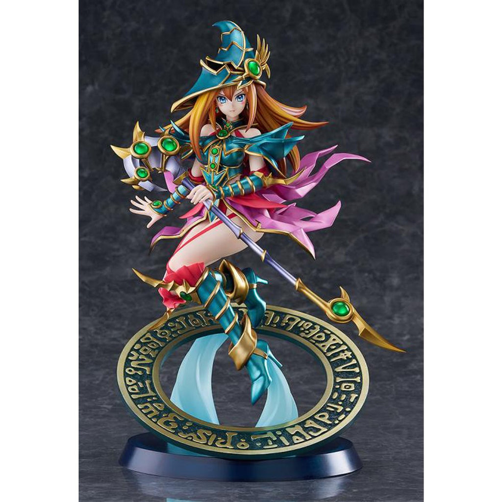 Yu-Gi-Oh! Duel Monsters Magician's Valkyria Monster Figure Collection 1:7 Scale Statue