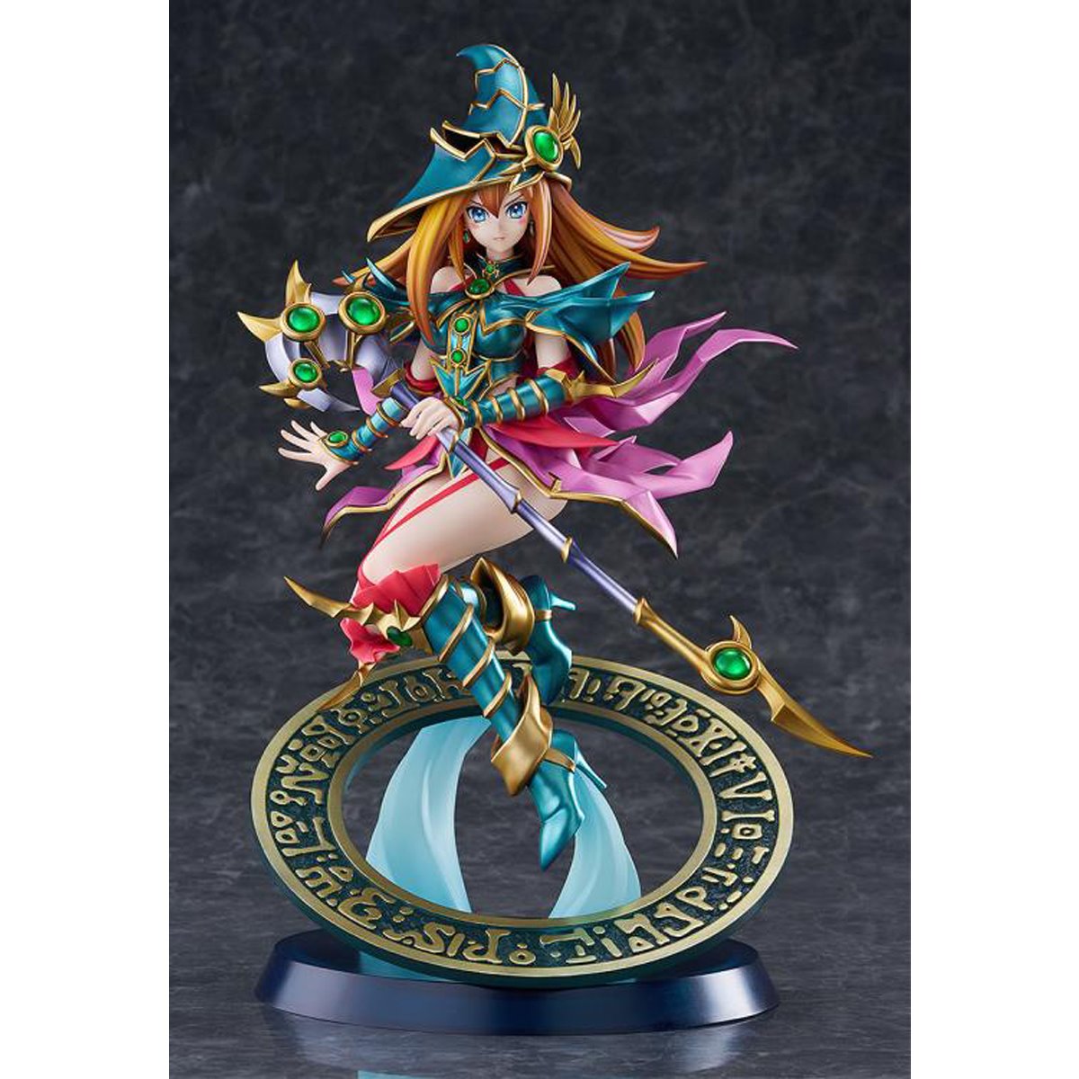Yu-Gi-Oh! Duel Monsters Magician's Valkyria Monster Figure Collection 1:7 Scale Statue