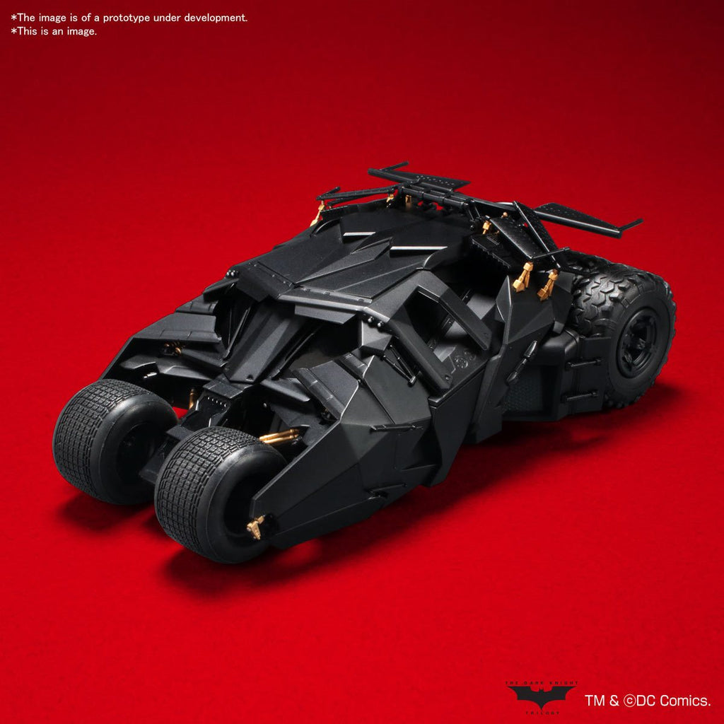 Batman Batmobile Batman Begins Version 1:35 Scale Model Kit