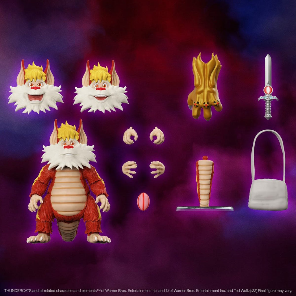 ThunderCats Ultimates Snarf 7-Inch Action Figure