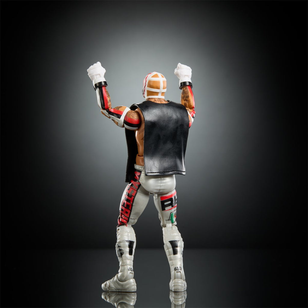 WWE Elite Collection Series 124 Rey Mysterio Action Figure