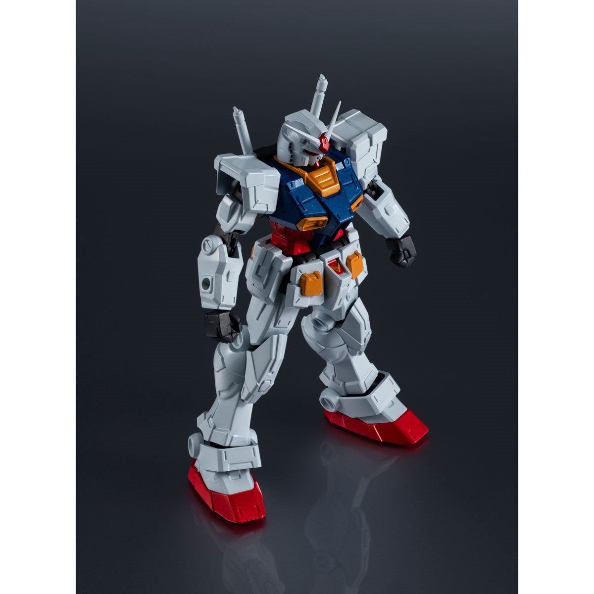 Mobile Suit Gundam RX-78-2 Renewal Gundam Universe Action Figure
