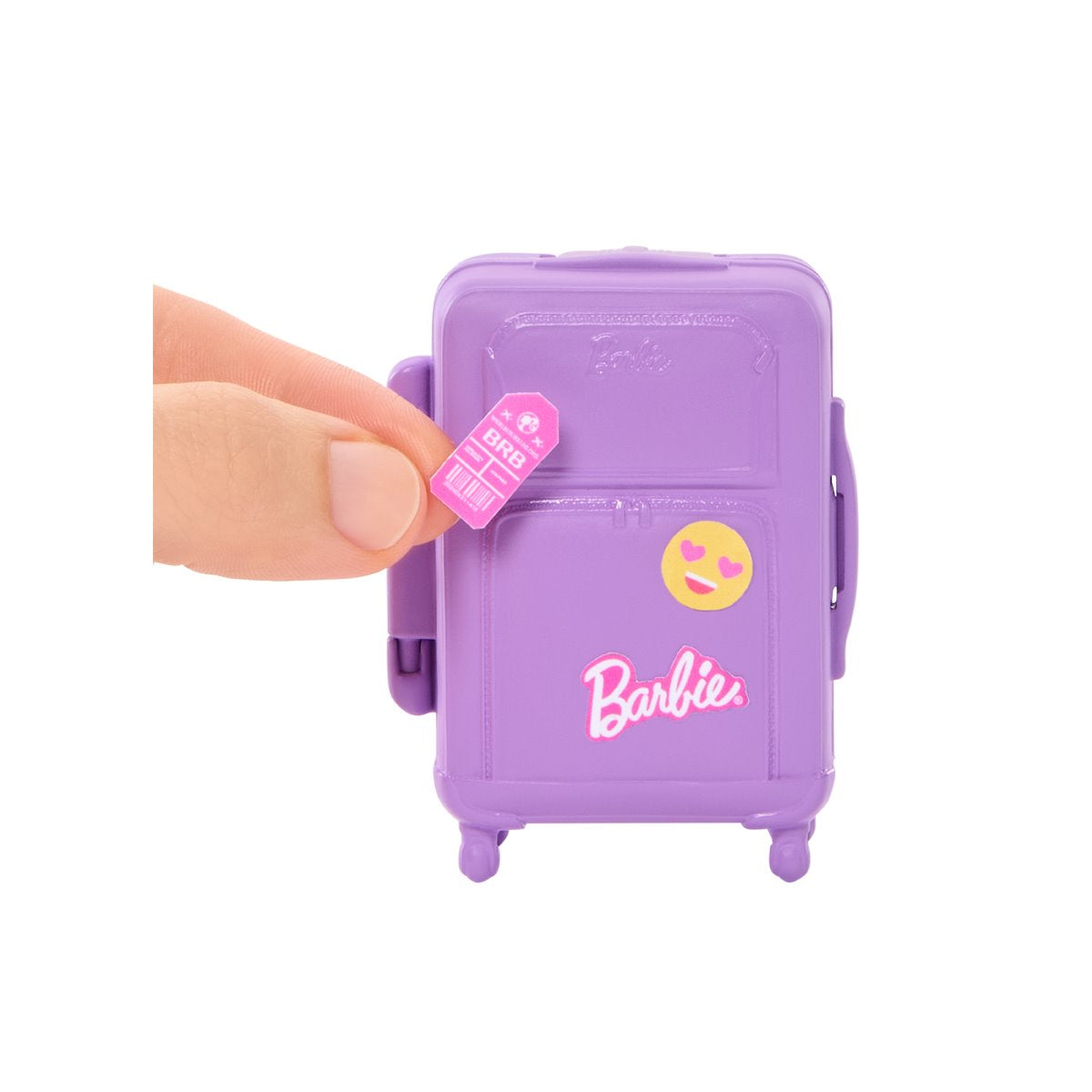 Barbie Family & Friends Baggage Claim Playset
