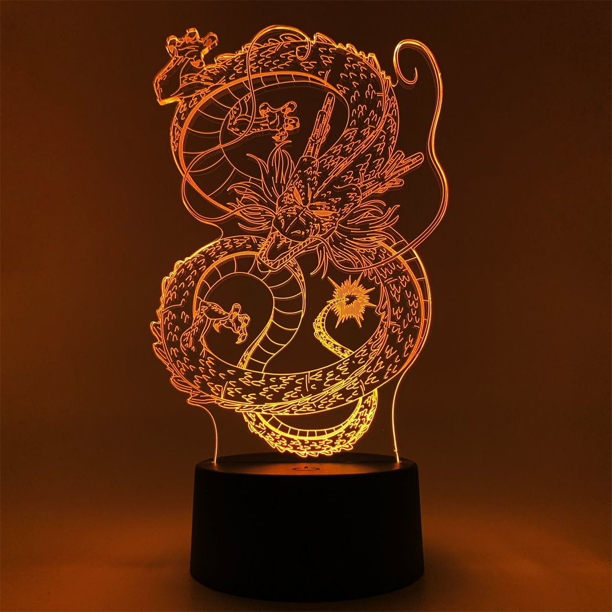 Dragon Ball Super Shenron Otaku Lamp
