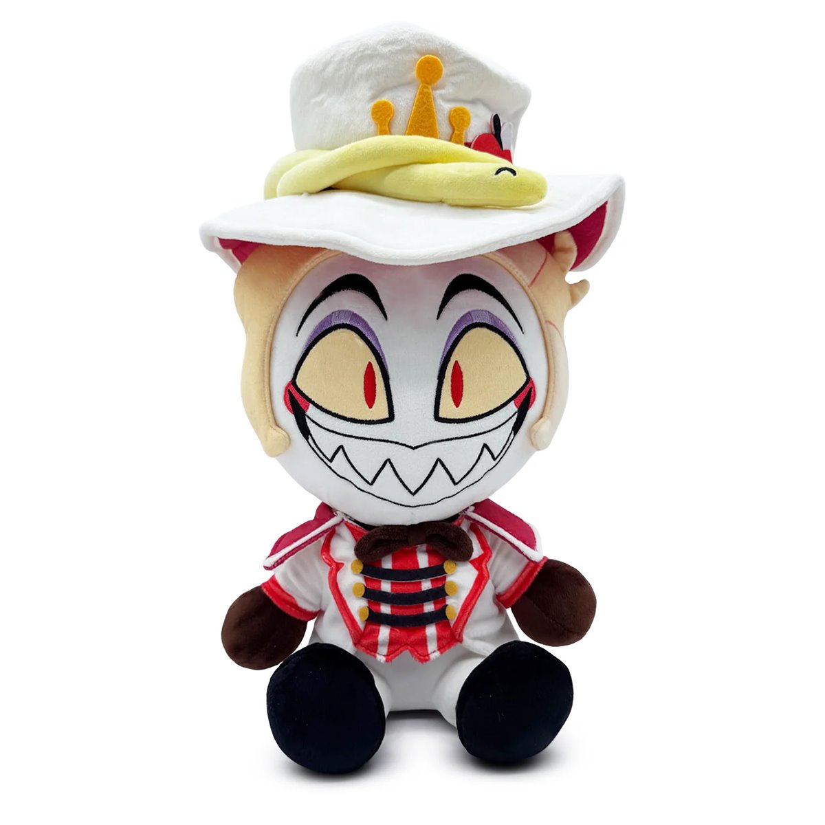 Hazbin Hotel Lucifer Morningstar 9-Inch Plush