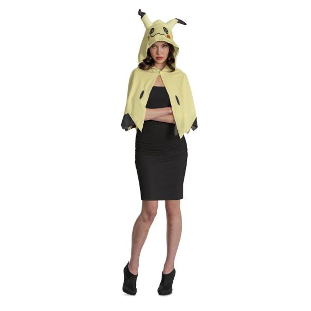 Pokémon Mimikyu Hooded Roleplay Cape