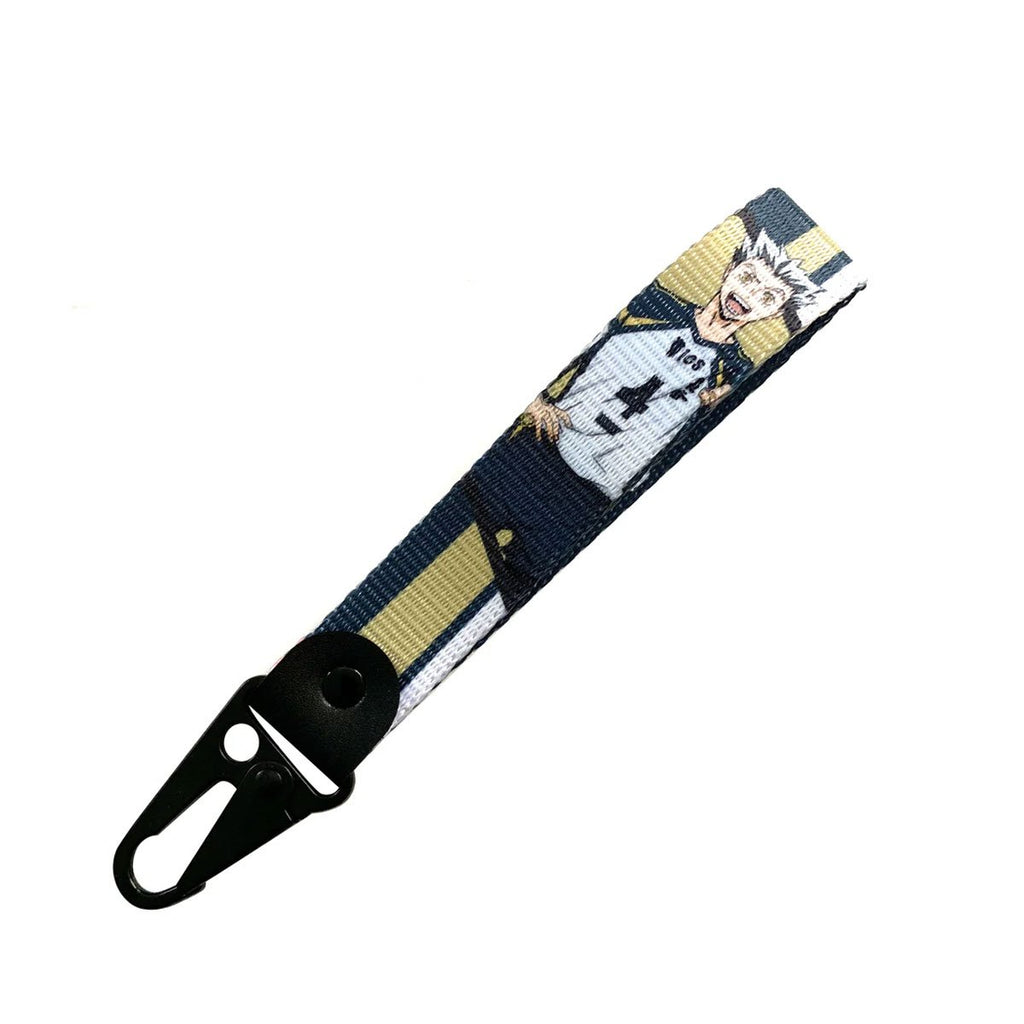 Haikyu!! Bokuto Keystrap