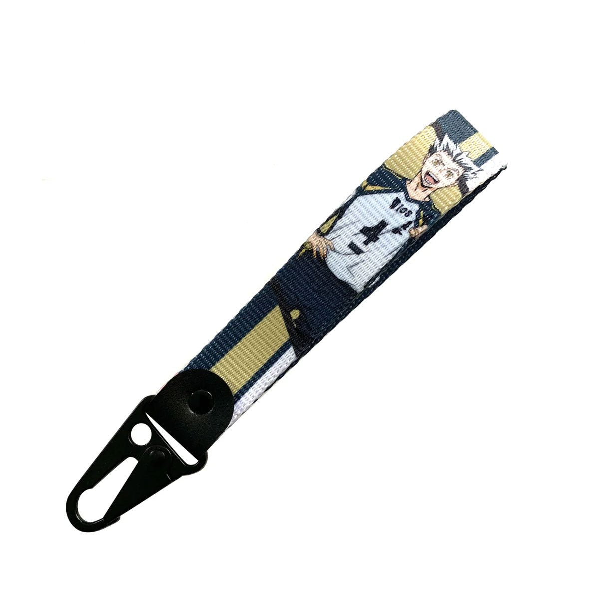 Haikyu!! Bokuto Keystrap