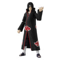 Anime Heroes Naruto: Shippuden Uchiha Itachi 6 1/2-Inch Action Figure