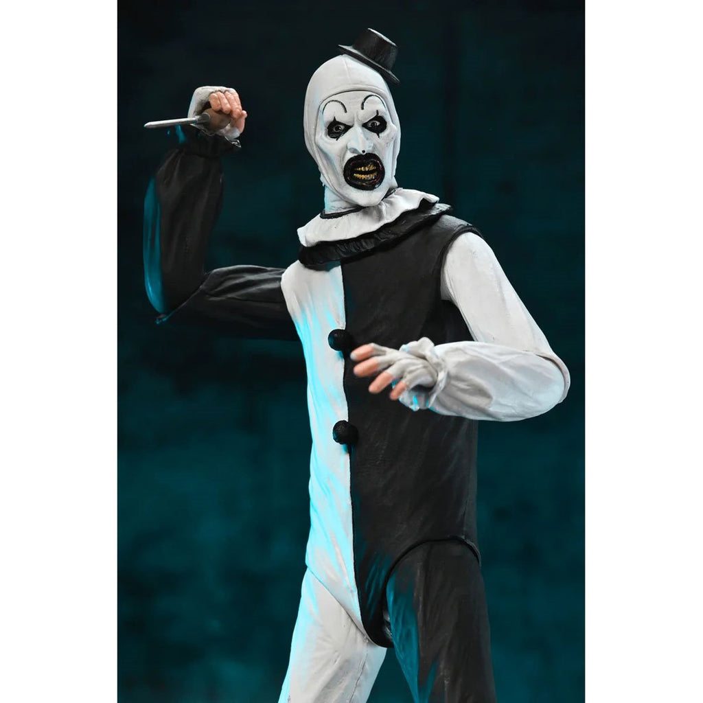 Terrifier Ultimate Art the Clown 7-Inch Scale Action Figure