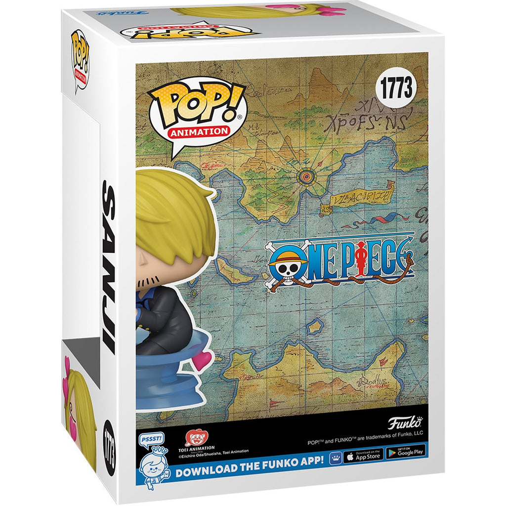 One Piece Sanji (2024) Funko Pop! Vinyl Figure #1773