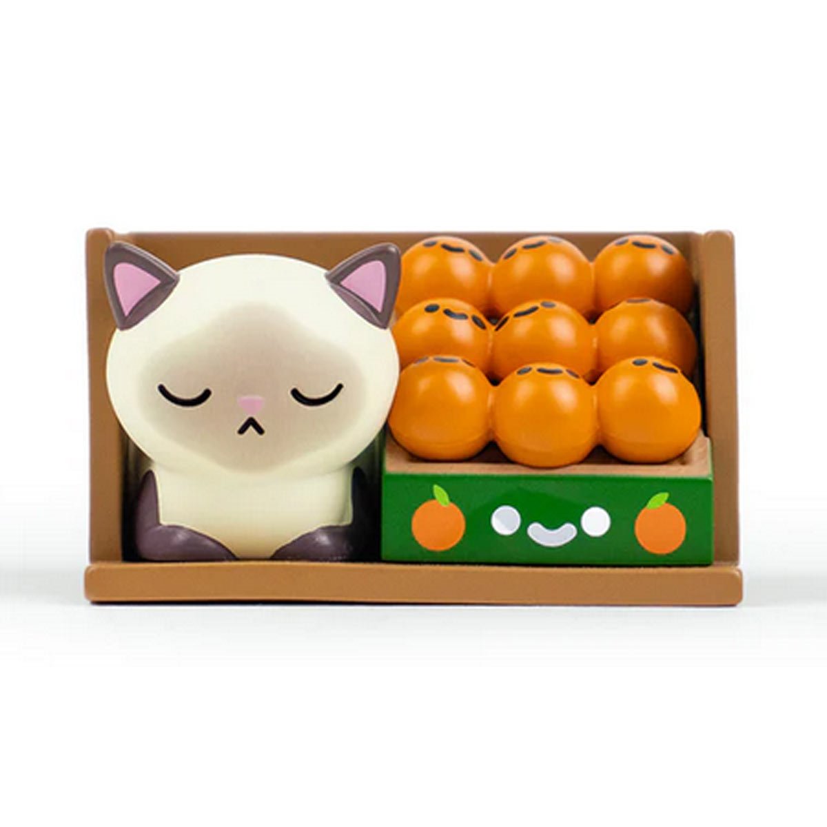 Bodega Kitties Series 1 Mystery Box Display Tray of 6