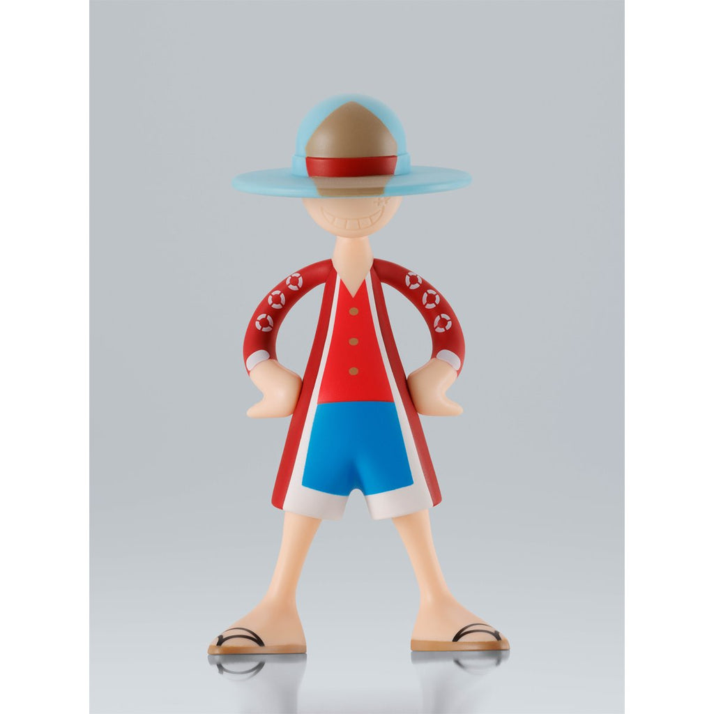 One Piece Luffy's Archive of Adventure Volume 3 Blind-Box Mini-Figure Case of 10