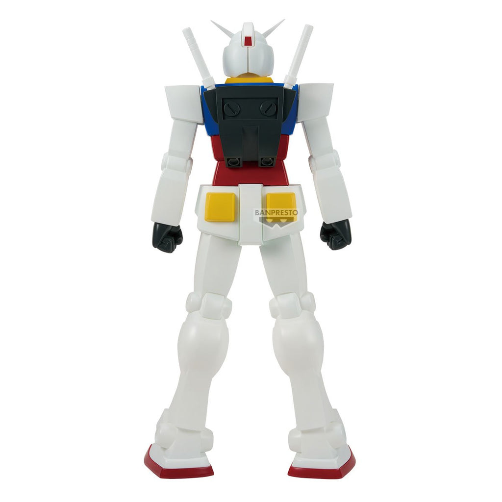 Mobile Suit Gundam RX-78-2 Genkai Toppa Statue